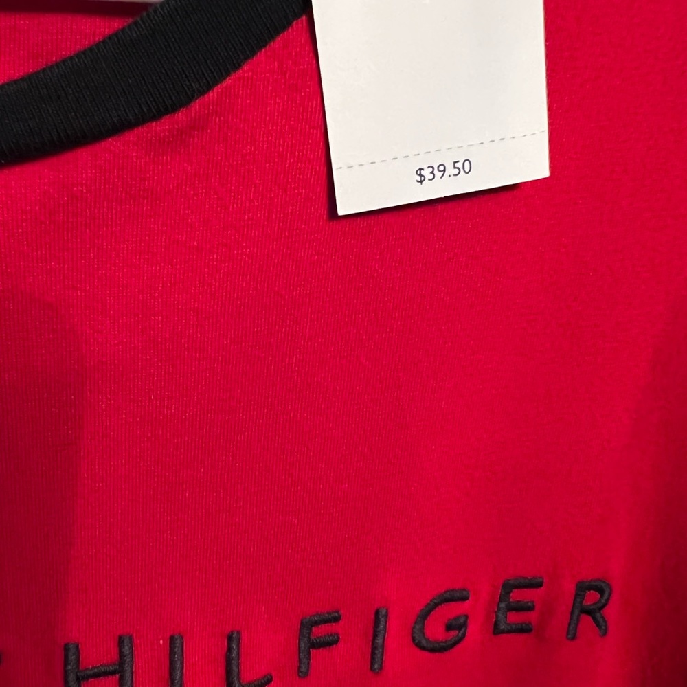 Red T-shirt